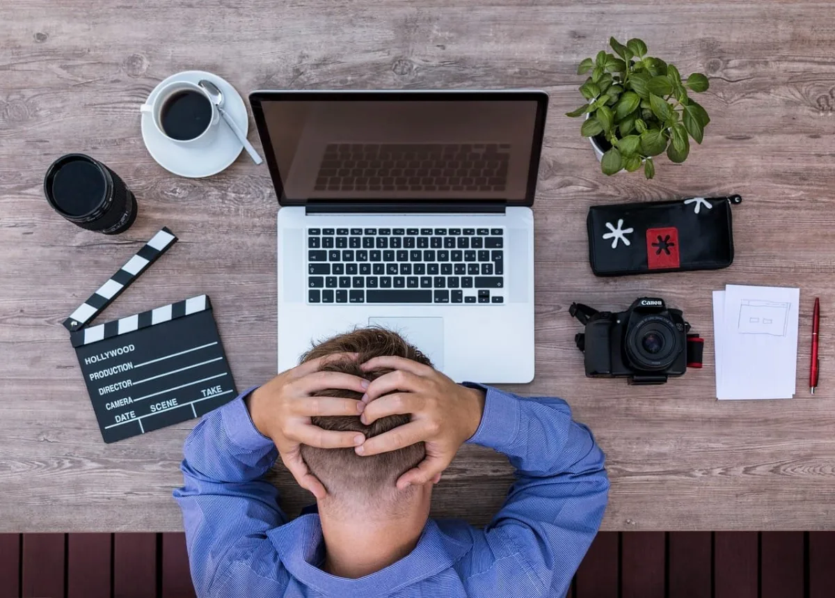 Business owner worried about online reviews
