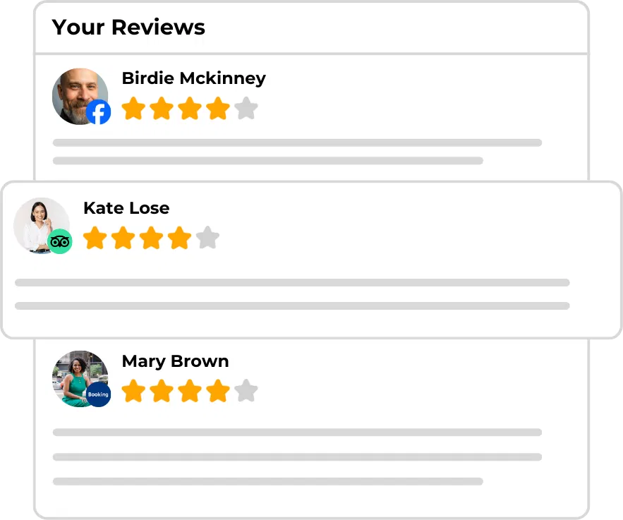 Five-star Google reviews for The Repair Hub Kent