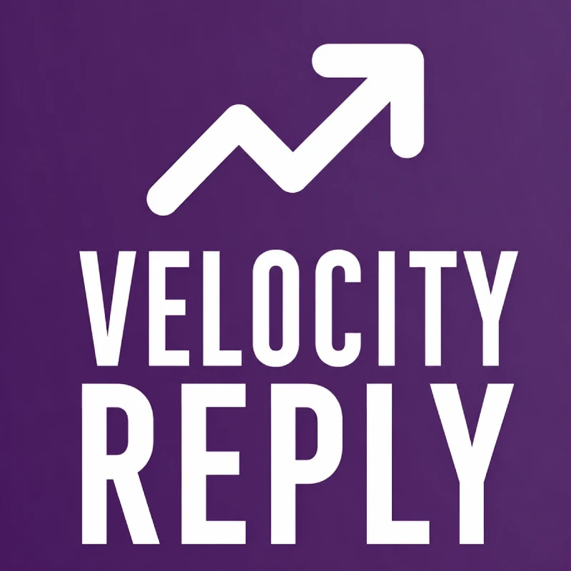 Review Velocity Reply logo